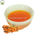 Bubuk Minyak Buah Seabuckthorn Bubuk Jus Seabuckthorn